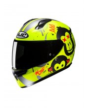 HJC C10 Geti Motorcycle Helmet at JTS Biker Clothing